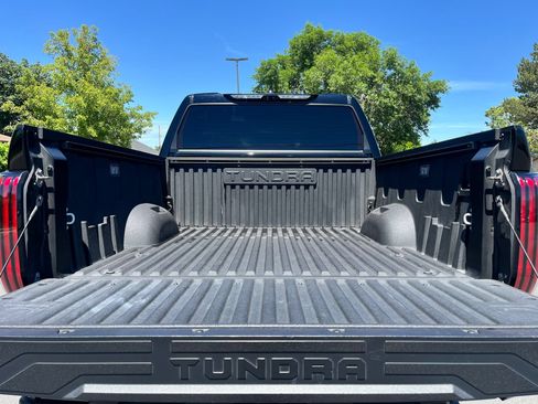 Used 2023 Toyota Tundra Platinum AWD/4WD image 27