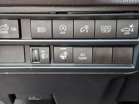 Used 2024 Toyota Tundra SR5 w/ TRD Sport Premium Package AWD/4WD image 25