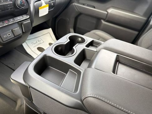 New 2026 Chevrolet Silverado 1500 Custom Trail Boss AWD/4WD image 34