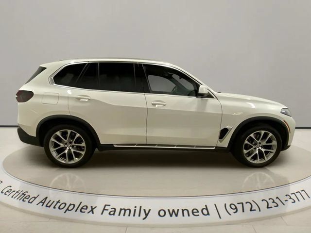 Used 2026 BMW X5 xDrive40i AWD/4WD image 6