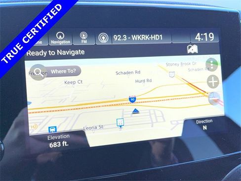 Certified 2025 Honda Passport TrailSport image 27