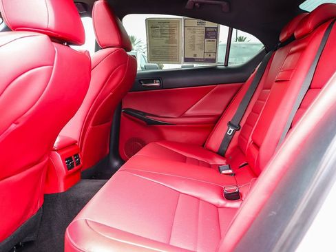 Used 2023 Lexus IS 350 F Sport w/ Navigation Package RWD image 23