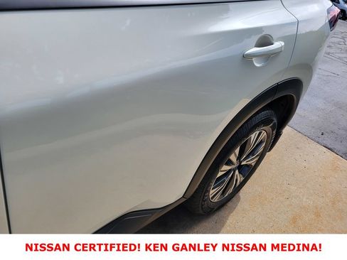 Certified 2023 Nissan Rogue SV AWD/4WD image 12