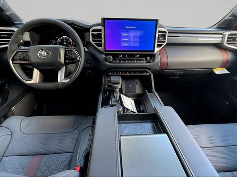 New 2026 Toyota Tundra Capstone AWD/4WD image 4