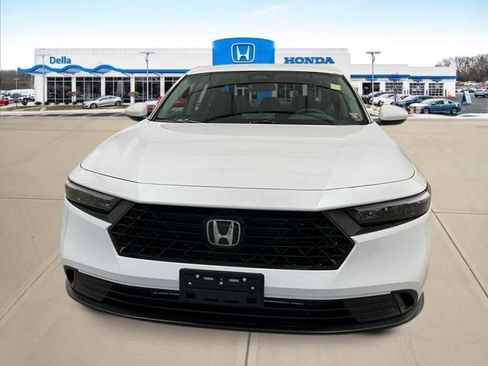 New 2025 Honda Accord LX image 8