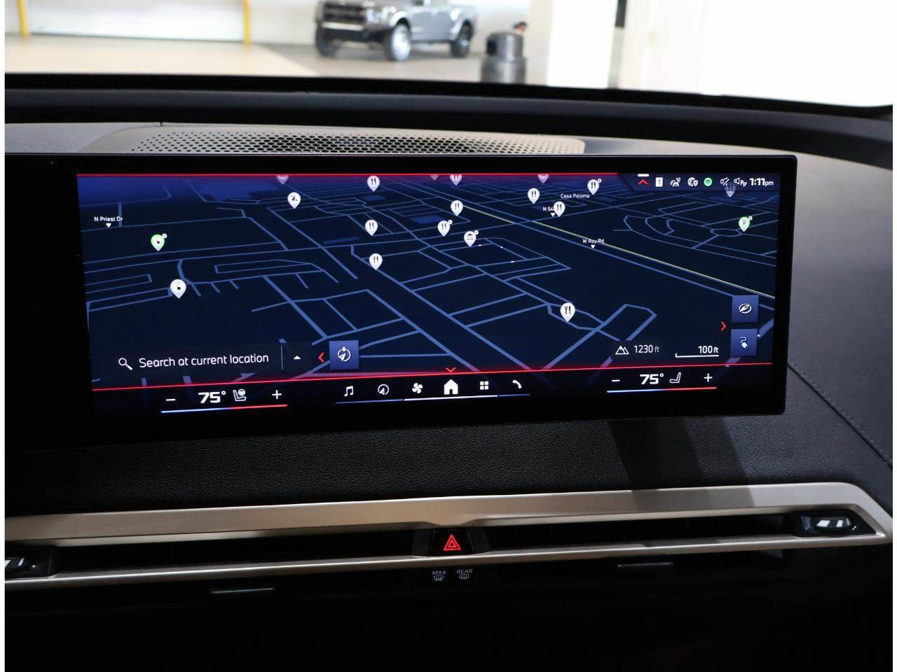 Certified 2024 BMW iX M60 AWD/4WD image 17