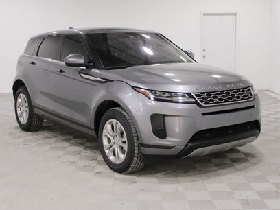 Used 2020 Land Rover Range Rover Evoque S