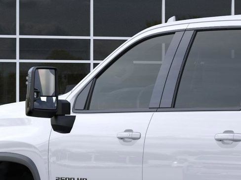 New 2026 Chevrolet Silverado 2500 LTZ w/ Trail Boss Package image 12