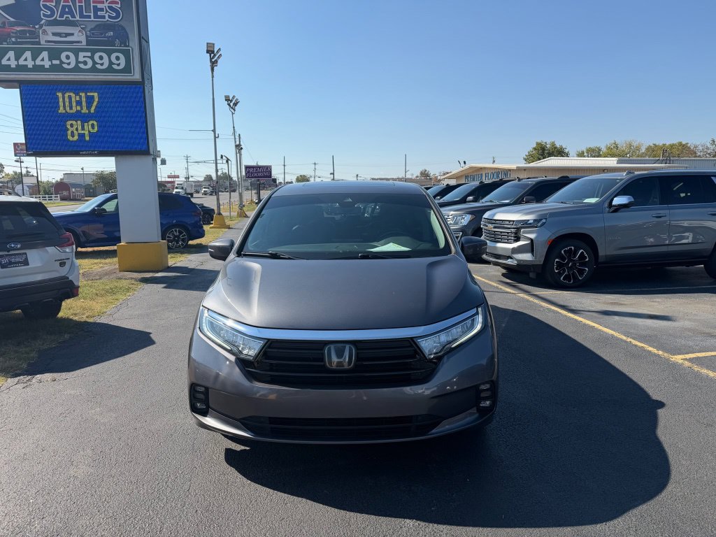Used 2023 Honda Odyssey EX-L image 8