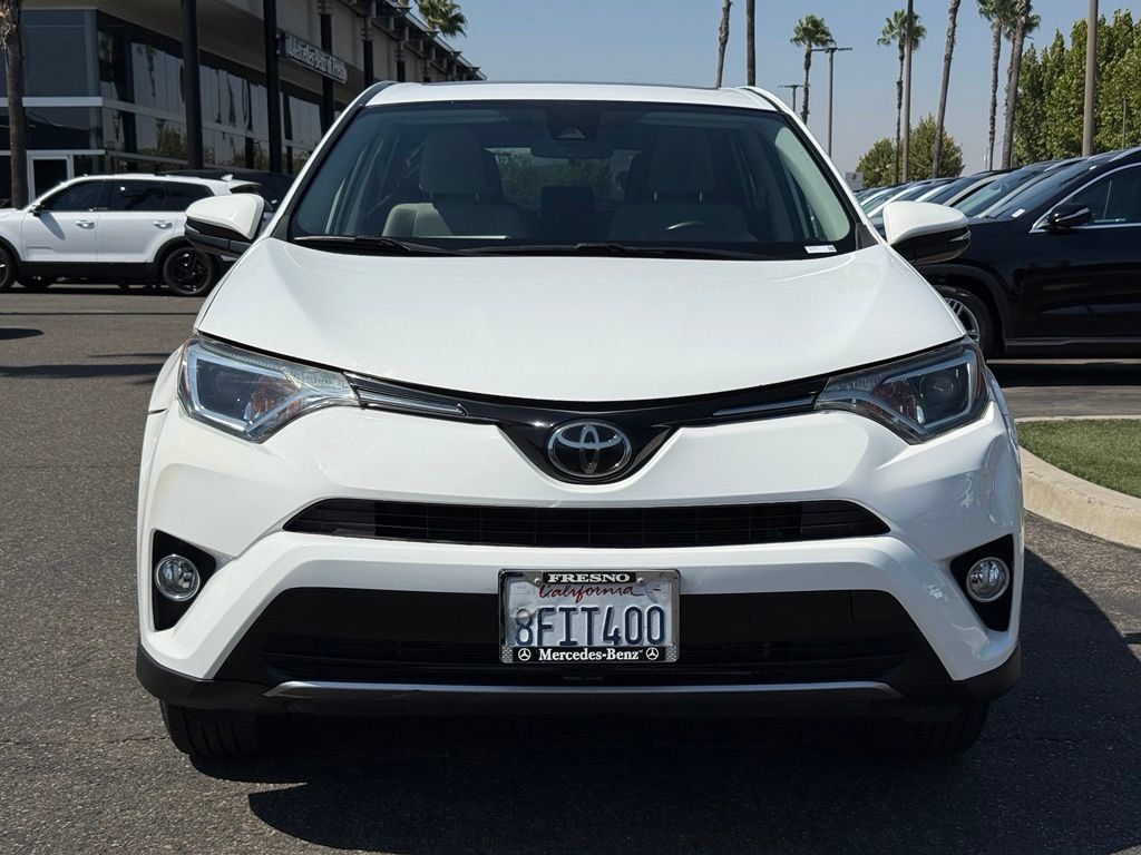 Used 2018 Toyota RAV4 XLE w/ All Weather Liner Package FWD image 15