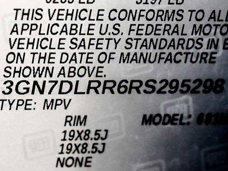 Used 2024 Chevrolet Equinox EV LT w/ Active Safety Package 3 AWD/4WD image 29