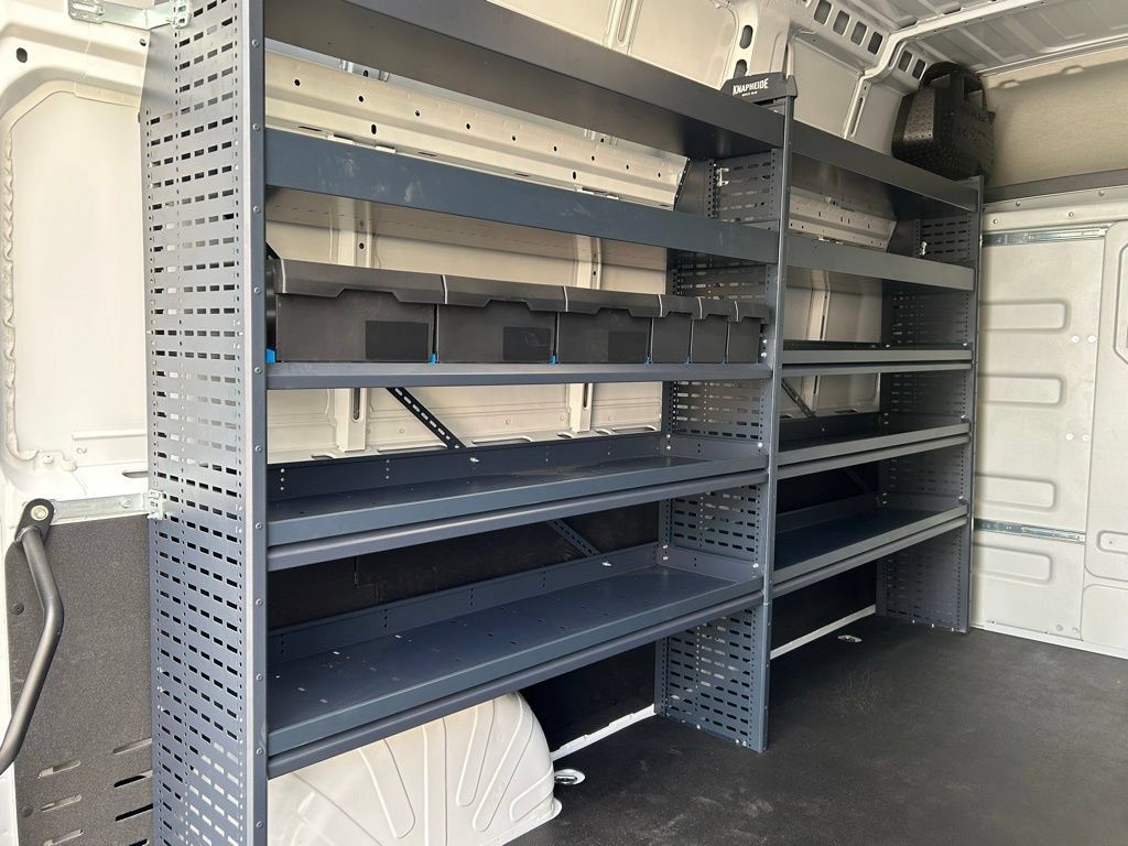 Used 2024 RAM ProMaster 3500 w/ Convenience Group FWD image 32