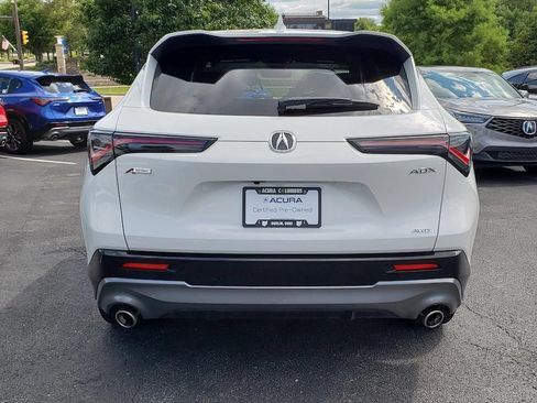 Certified 2025 Acura ADX A-Spec AWD/4WD image 6