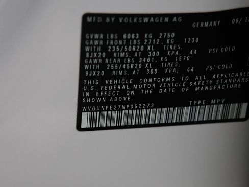 Used 2022 Volkswagen ID.4 Pro S image 23