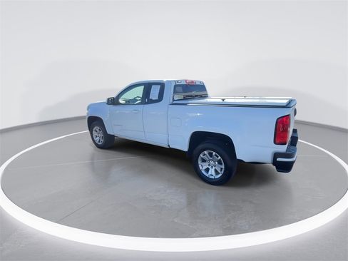 Used 2022 Chevrolet Colorado LT w/ Fleet Safety Package image 6