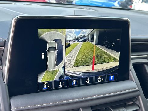 Certified 2024 GMC Yukon XL AT4 w/ Technology Package image 26