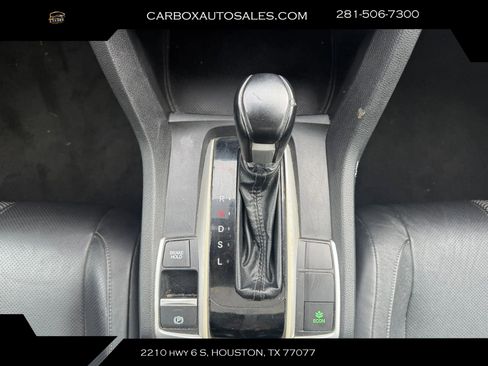 Used 2020 Honda Civic EX-L image 14