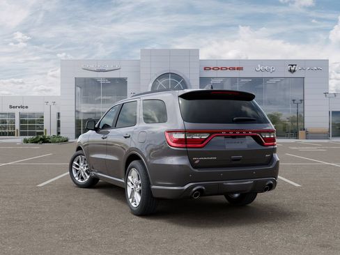 New 2026 Dodge Durango GT AWD/4WD image 3