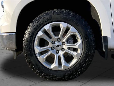 Used 2022 Chevrolet Silverado 1500 LTZ w/ LTZ Premium Texas Edition RWD image 8