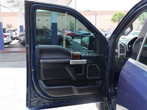 Used 2016 Ford F150 Lariat w/ Equipment Group 501A Mid RWD image 13