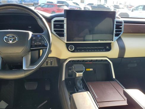 Used 2023 Toyota Tundra 1794 Edition image 7