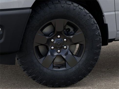 New 2026 RAM 1500 Classic Warlock image 8