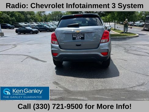 Used 2020 Chevrolet Trax LS w/ Tint and Cruise Package FWD image 11