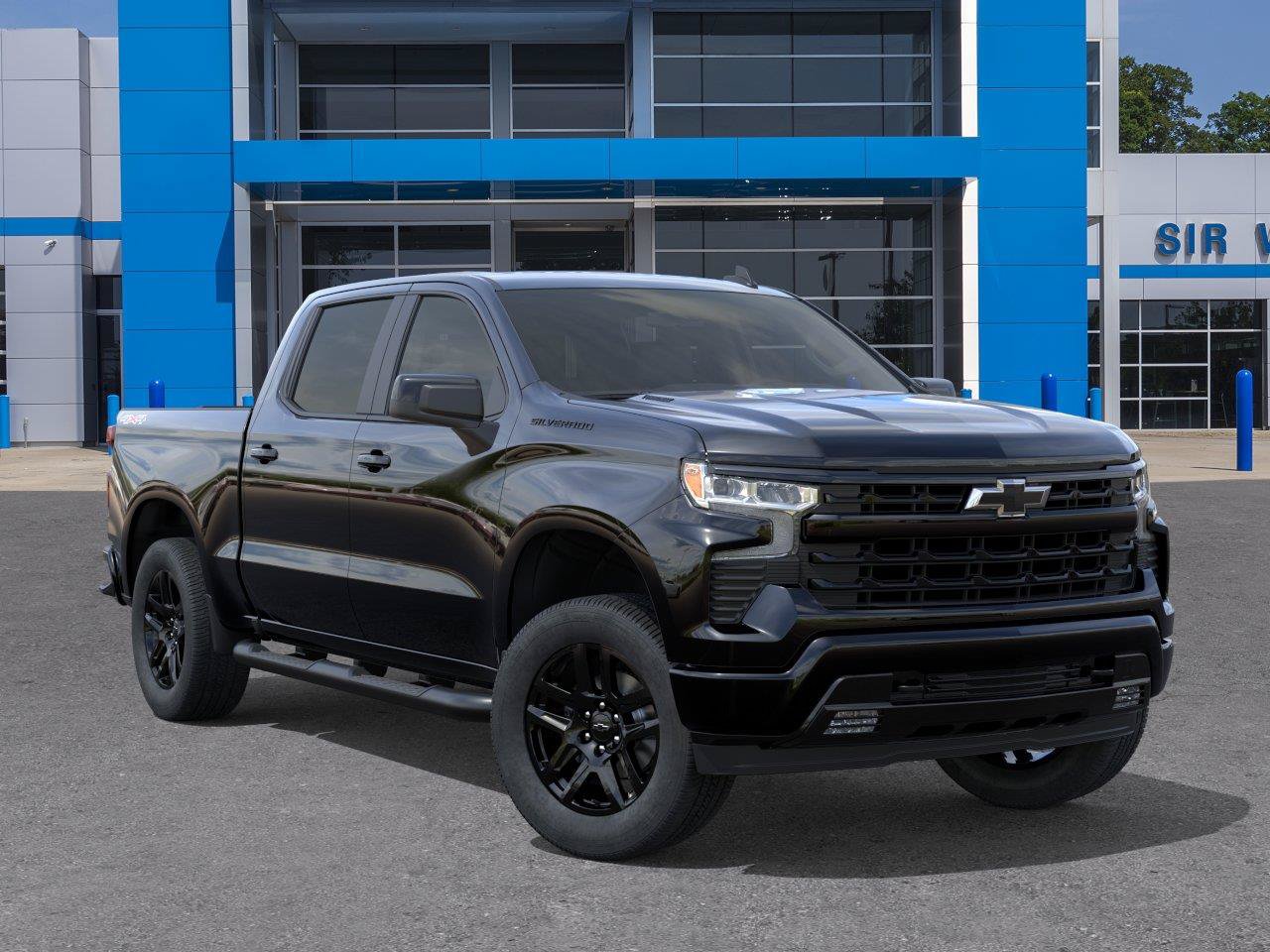 New 2026 Chevrolet Silverado 1500 RST w/ All Star Edition Plus AWD/4WD image 57