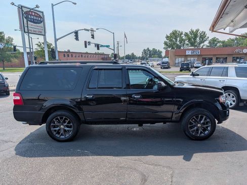 Used 2017 Ford Expedition Max Limited w/ Limited Appearance Package AWD/4WD image 8