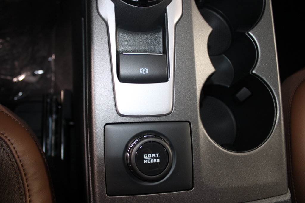New 2026 Ford Bronco Sport Outer Banks w/ Outer Banks Tech Package+ AWD/4WD image 43