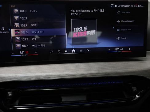 New 2026 BMW i4 xDrive40i w/ M Sport Package AWD/4WD image 9