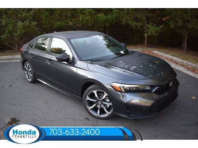 New 2026 Honda Civic Sport Touring