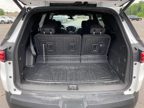 Certified 2023 Chevrolet Traverse LT w/ LPO, Floor Liner Package AWD/4WD image 20