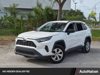 Used 2019 Toyota RAV4 LE FWD video 1