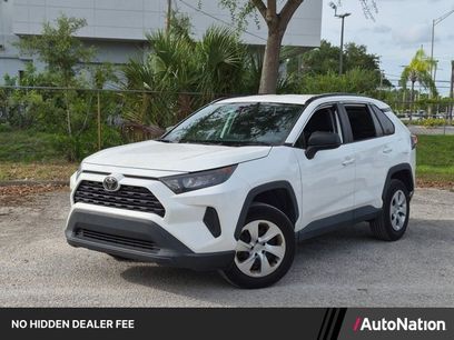 Used 2019 Toyota RAV4 LE