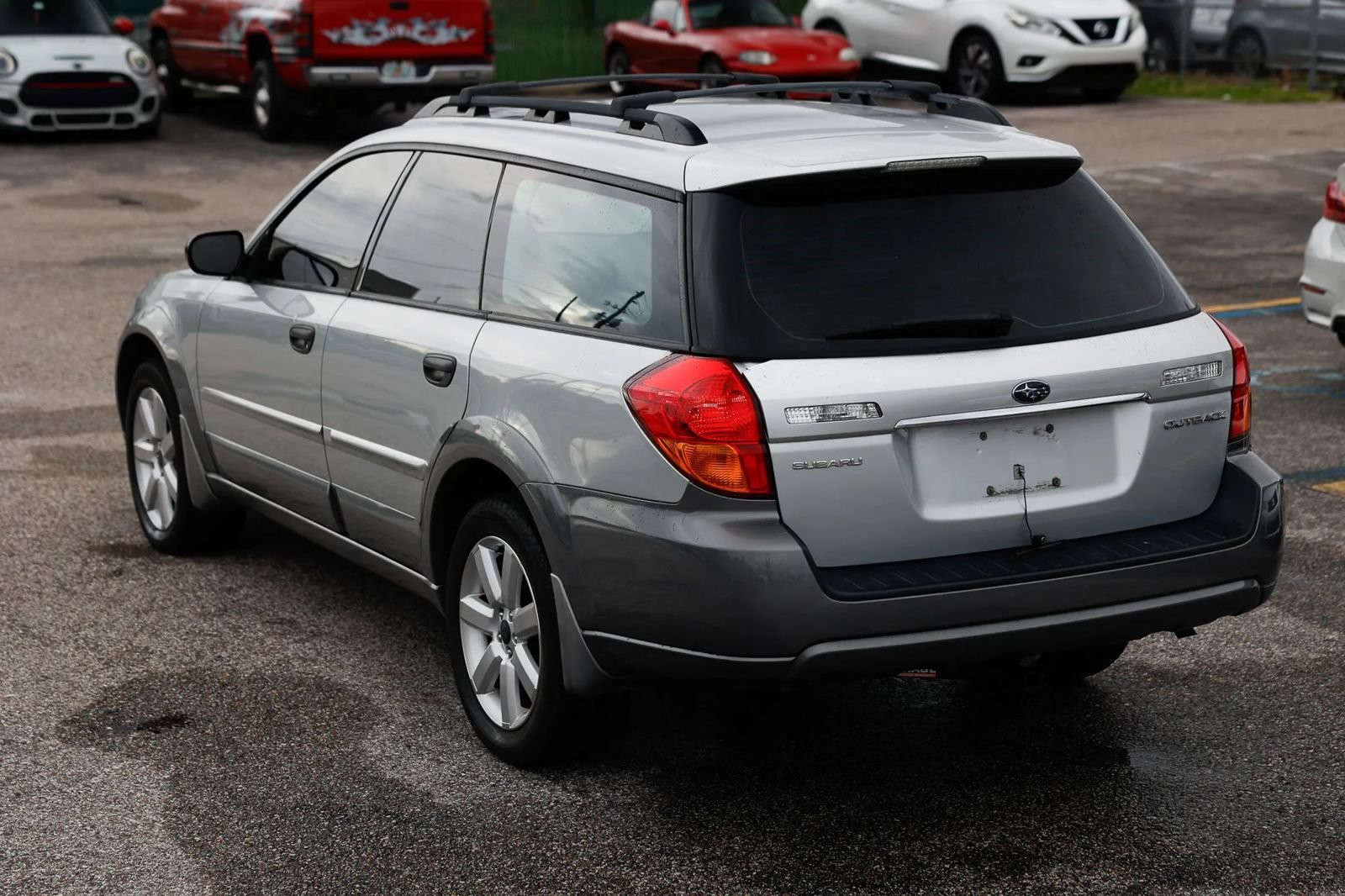 Used 2006 Subaru Outback 2.5i AWD/4WD image 3