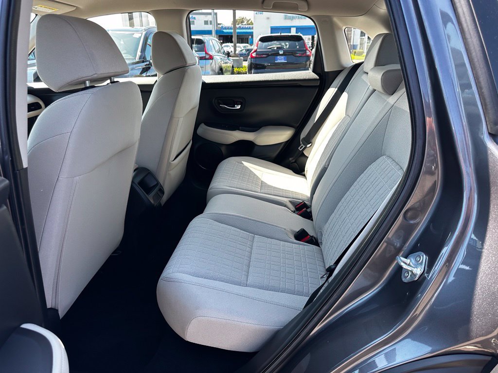 Certified 2024 Honda HR-V LX image 20