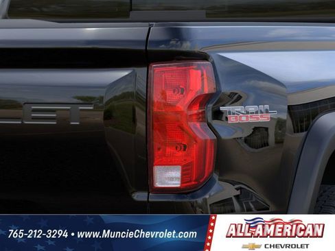 New 2026 Chevrolet Colorado Trail Boss image 11