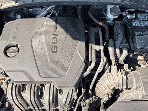 Used 2023 Hyundai Tucson SEL AWD/4WD image 8