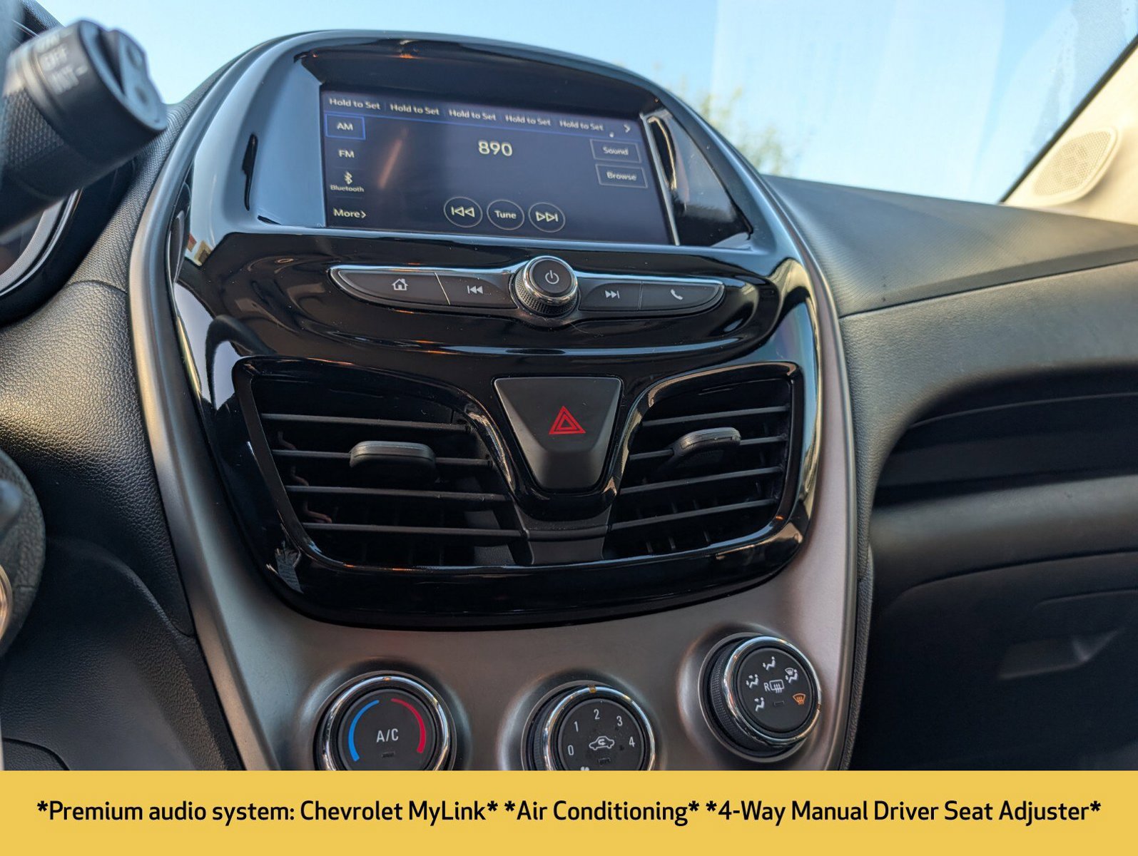 Used 2022 Chevrolet Spark LS FWD image 5