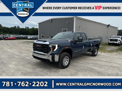 New 2026 GMC Sierra 3500 Pro w/ 1SA Pro Safety Plus Package