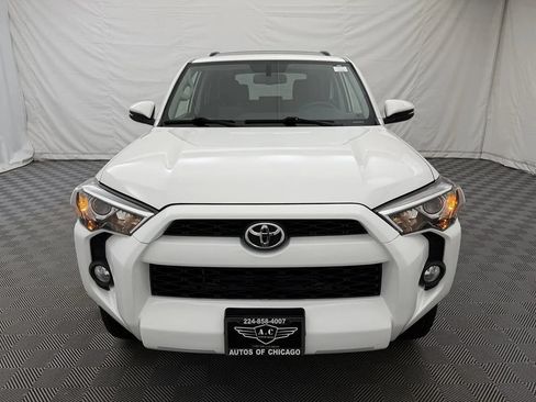Used 2019 Toyota 4Runner SR5 Premium AWD/4WD image 3