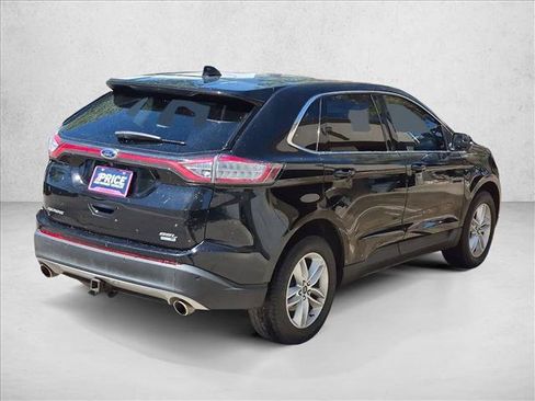 Used 2018 Ford Edge SEL w/ Canadian Touring Package AWD/4WD image 5