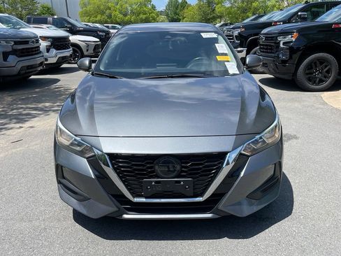 Used 2022 Nissan Sentra S FWD image 2