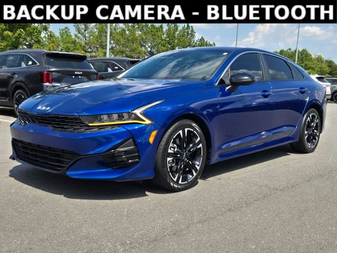 Used 2022 Kia K5 GT-Line image 3