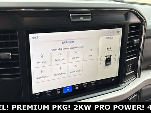 New 2026 Ford F350 XLT w/ XLT Premium Package image 14