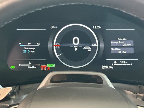 Certified 2025 Lexus TX 500h AWD image 19