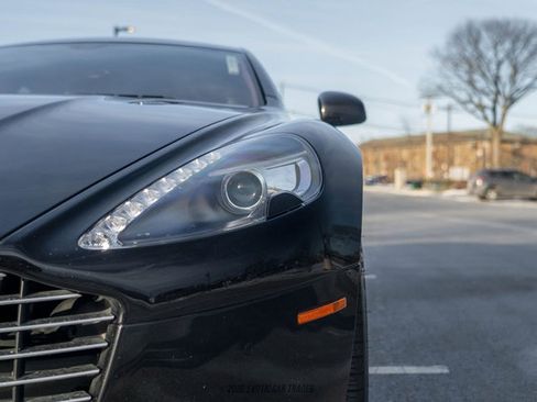 Used 2016 Aston Martin Rapide S image 83