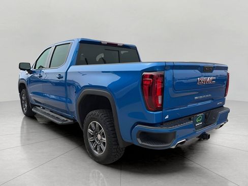 Used 2024 GMC Sierra 1500 AT4 w/ AT4 Premium Package AWD/4WD image 6