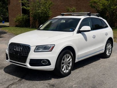 Used 2015 Audi Q5 2.0T Premium Plus w/ Technology Package